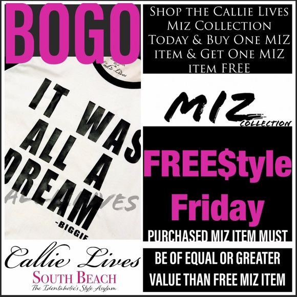 Shop CallieLives-Follow the Brand-Shop Daily Sales - Picture 3 of 5